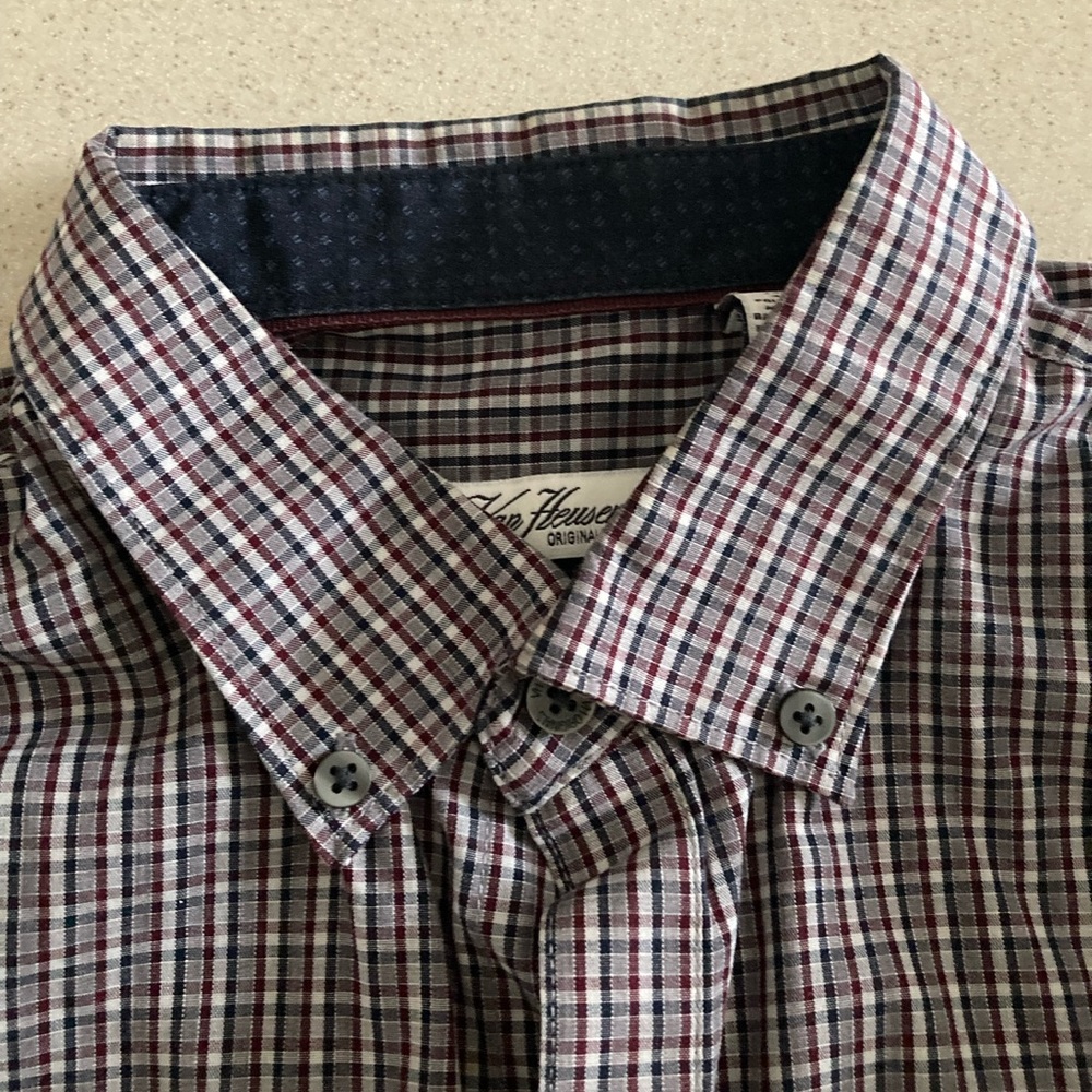 Van Heusen Button down Shirt